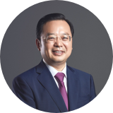 刘建平 中欧基金国际董事长